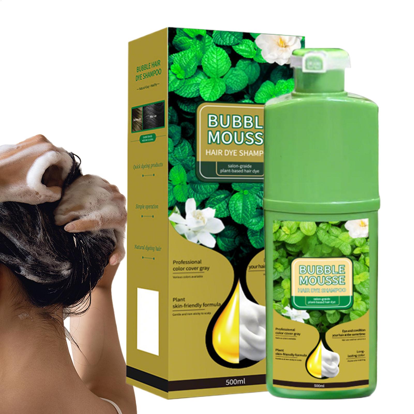 Shampoo per tinture per capell - Hair Care Herbal Products recensione e prezzo