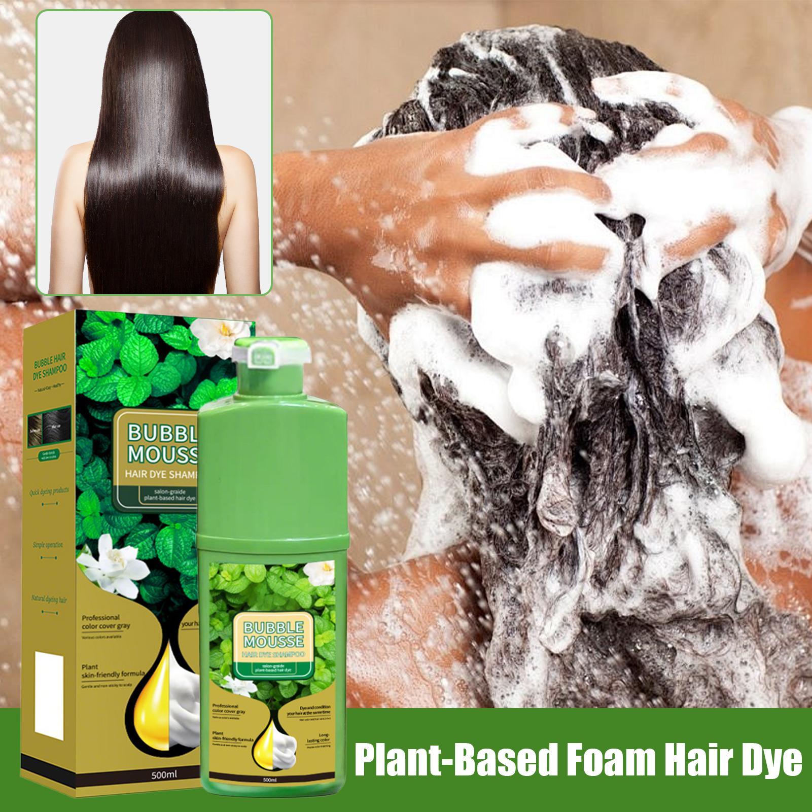 Shampoo per tinture per capell - Hair Care Herbal Products recensione e prezzo