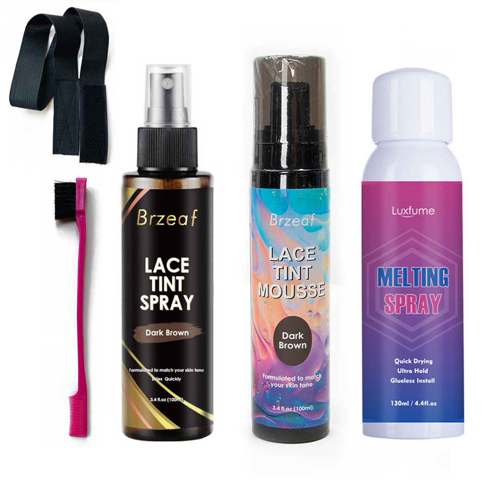 Spray tinta originale per parr - Edge Control Gel recensione e prezzo