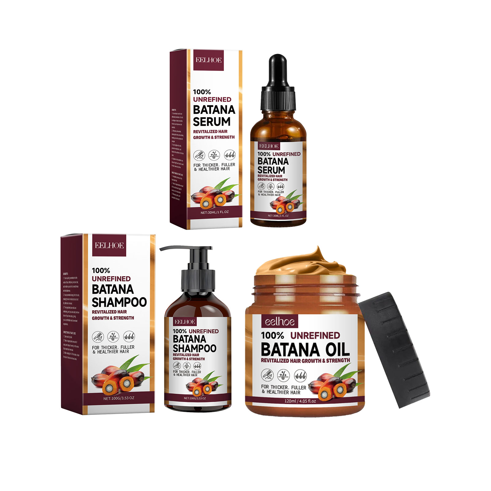 EELHOE Shampoo e balsamo per l - Hair Care Set recensione e prezzo