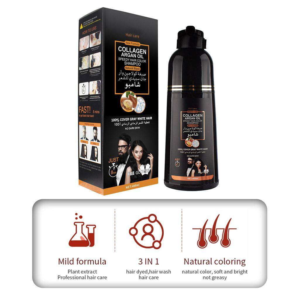 Shampoo 3-in-1 al Collagene e  - Hair Care Collagen recensione e prezzo