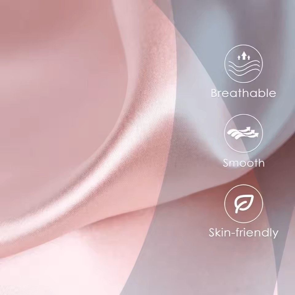 Kuup 1 pz federa copertura del - Satin Pillowcase Silk recensione e prezzo