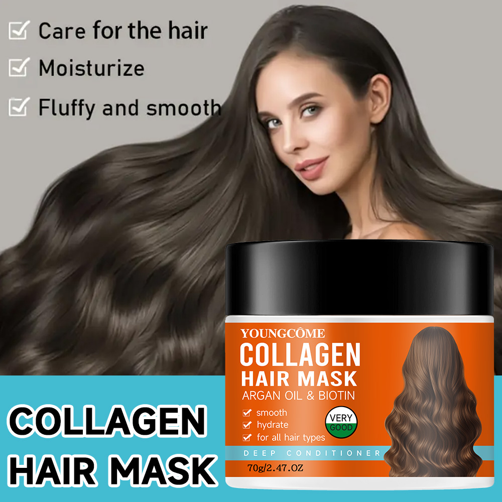 Trattamento per capelli al col - Hair Care Collagen recensione e prezzo