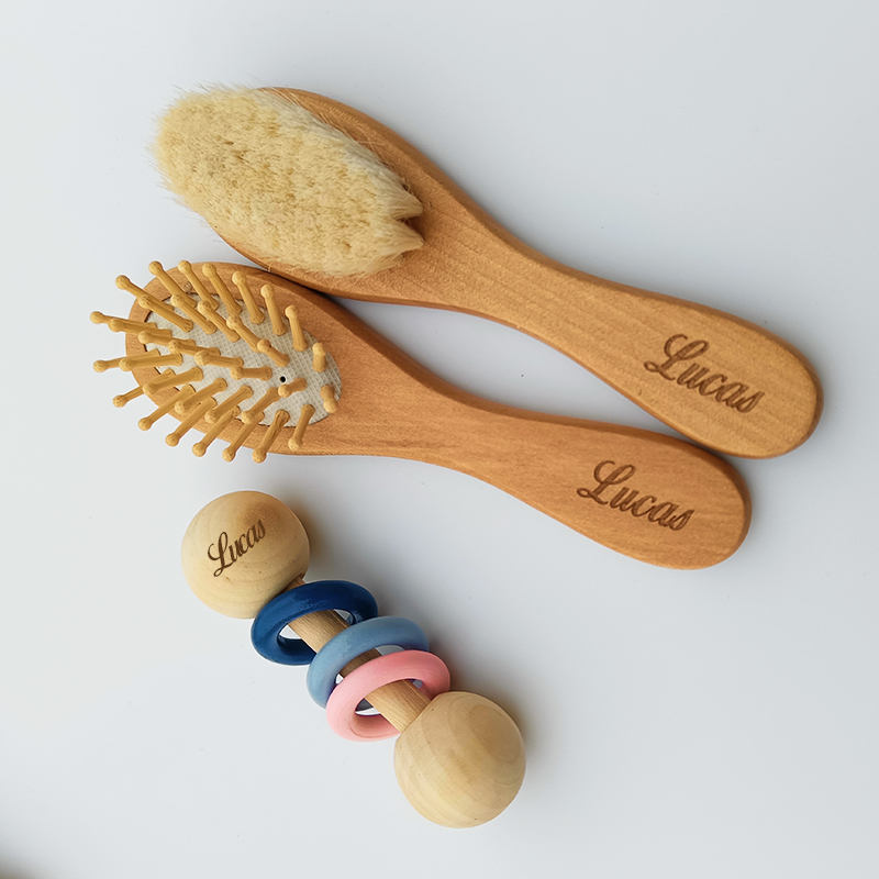 Nome personalizzato in legno S - Hair Care Names recensione e prezzo