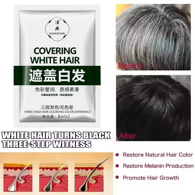 Shampoo Colorante Naturale Ant - Hair Care Herbal Products recensione e prezzo