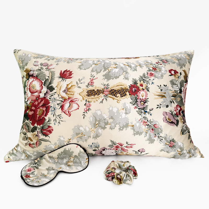 Federa con cerniera 1pc con ma - Satin Pillowcase Silk recensione e prezzo