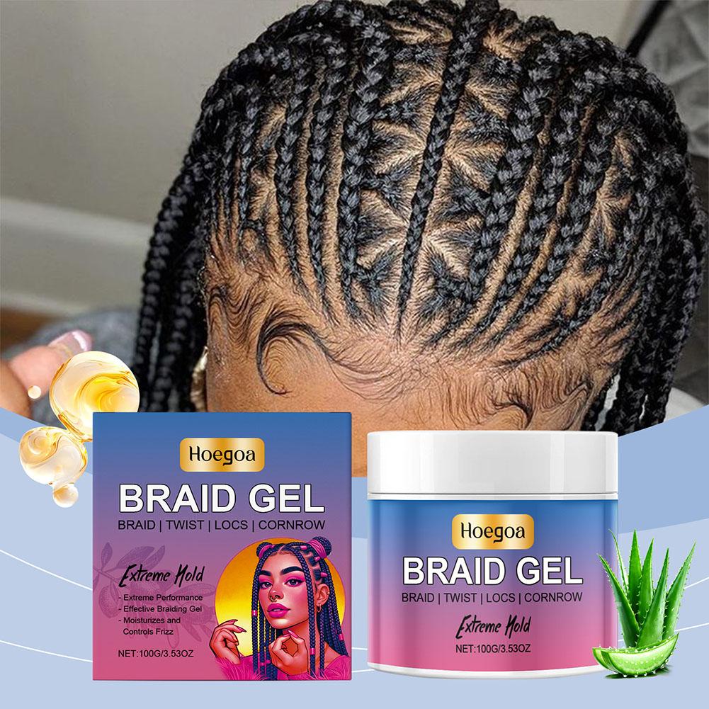 Controllo dei bordi Treccia Ge - Edge Control Gel recensione e prezzo