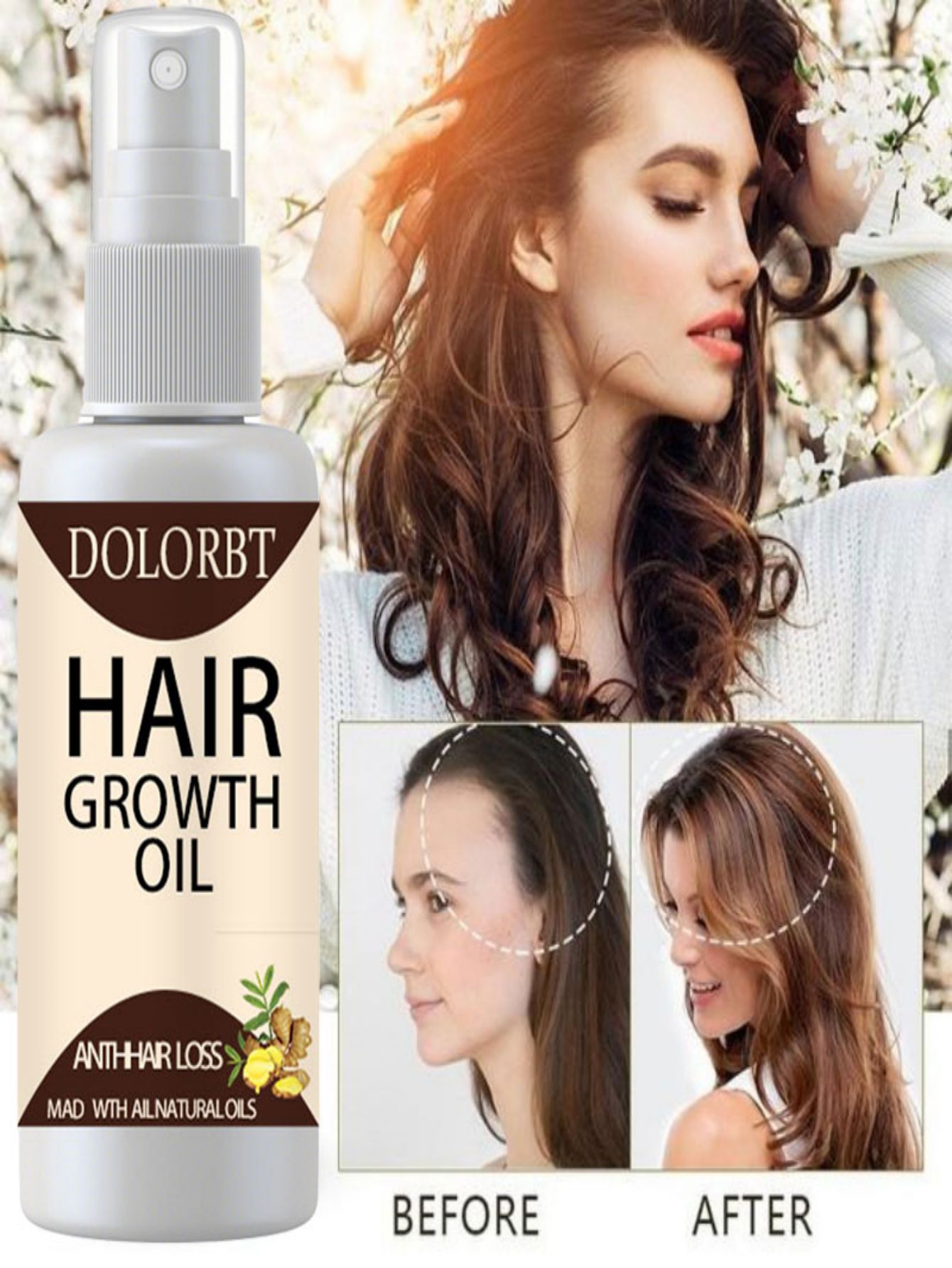 Essenza per la crescita dei ca - Hair Care Herbal Products recensione e prezzo