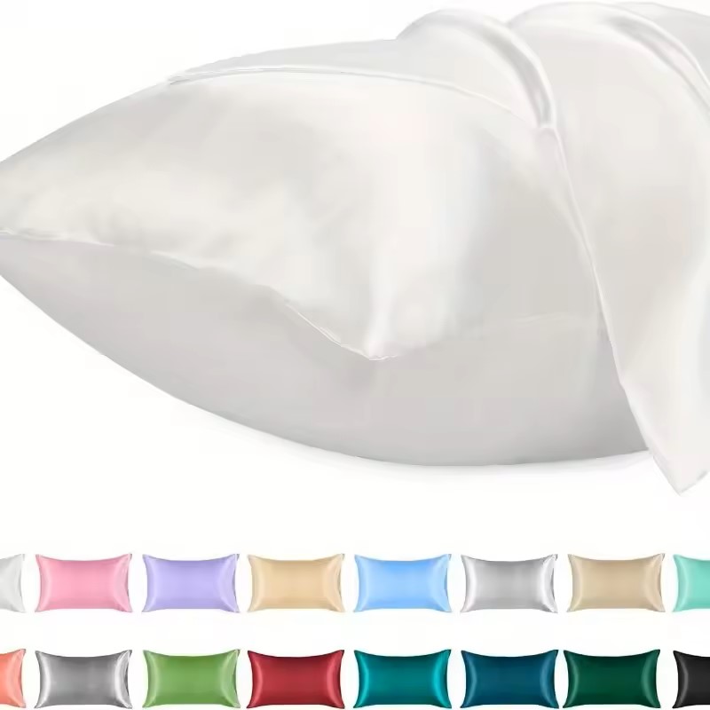 1 Federa in Raso per Capelli S - Satin Pillowcase Silk recensione e prezzo