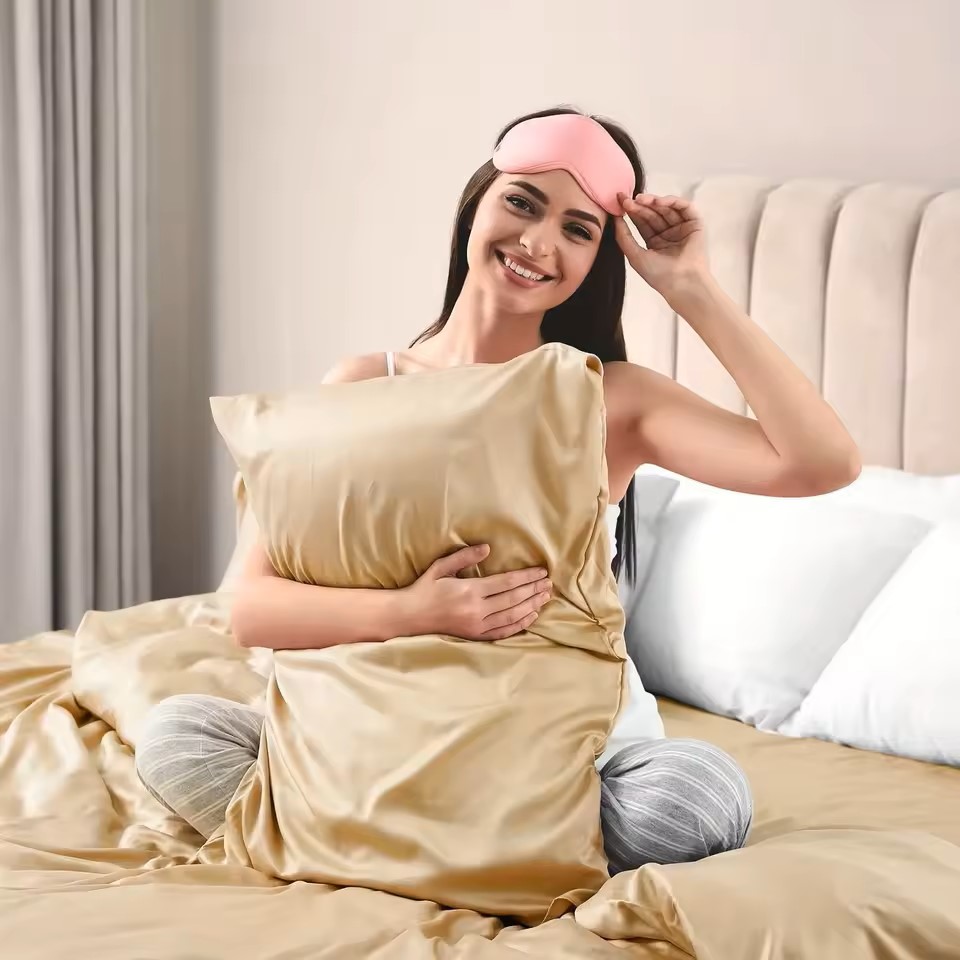 1 Federa in Raso per Capelli S - Satin Pillowcase Silk recensione e prezzo