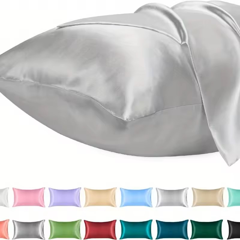 1 Federa in Raso per Capelli S - Satin Pillowcase Silk recensione e prezzo