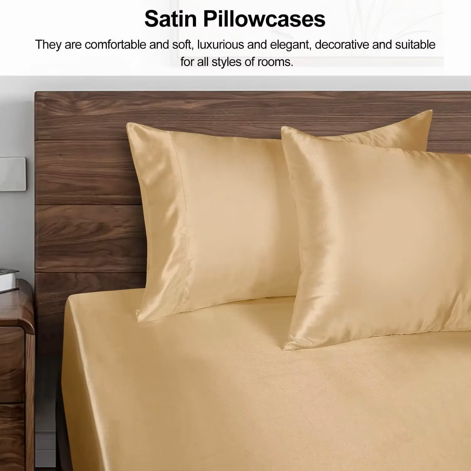 1 Federa in Raso per Capelli S - Satin Pillowcase Silk recensione e prezzo