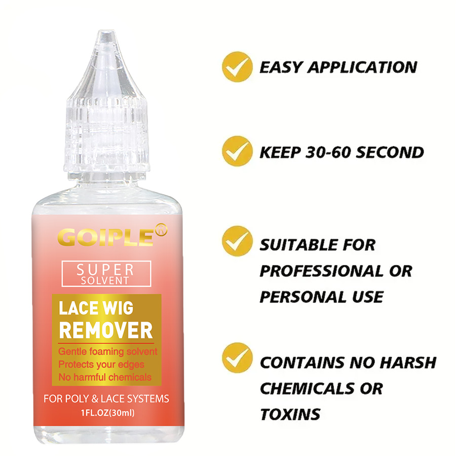 GOIPLE Adesivo per Parrucche i - Edge Control Gel recensione e prezzo