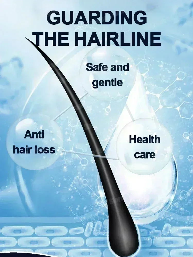 I follicoli piliferi in dormen - Hair Care Vitamin recensione e prezzo