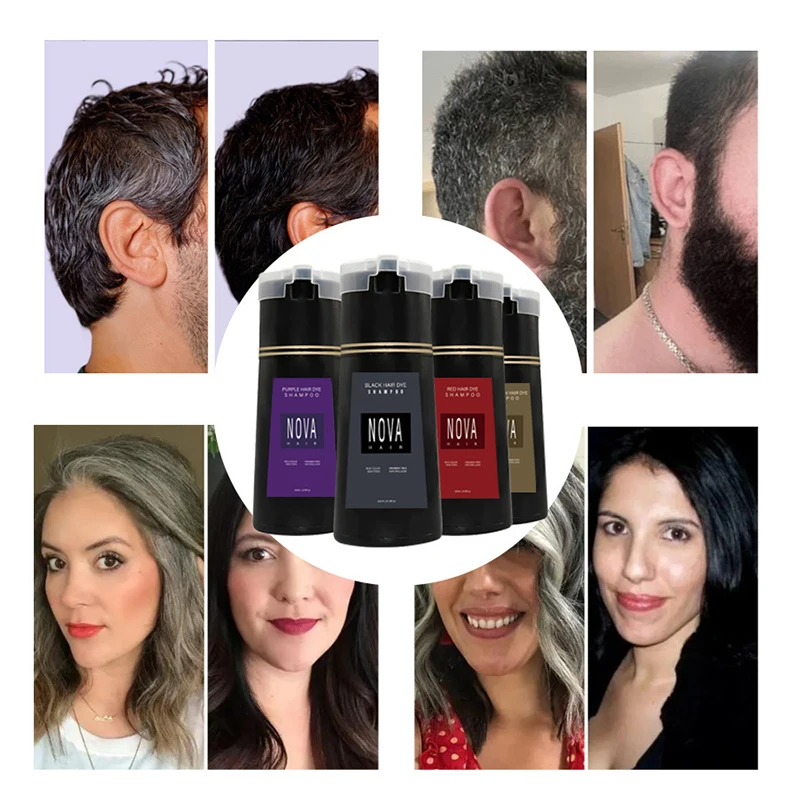 Nova Shampoo per Tintura per C - Hair Care Tonic recensione e prezzo