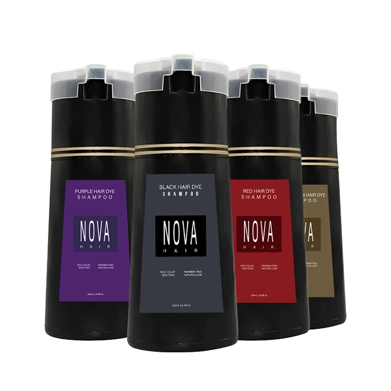 Nova Shampoo per Tintura per C - Hair Care Tonic recensione e prezzo