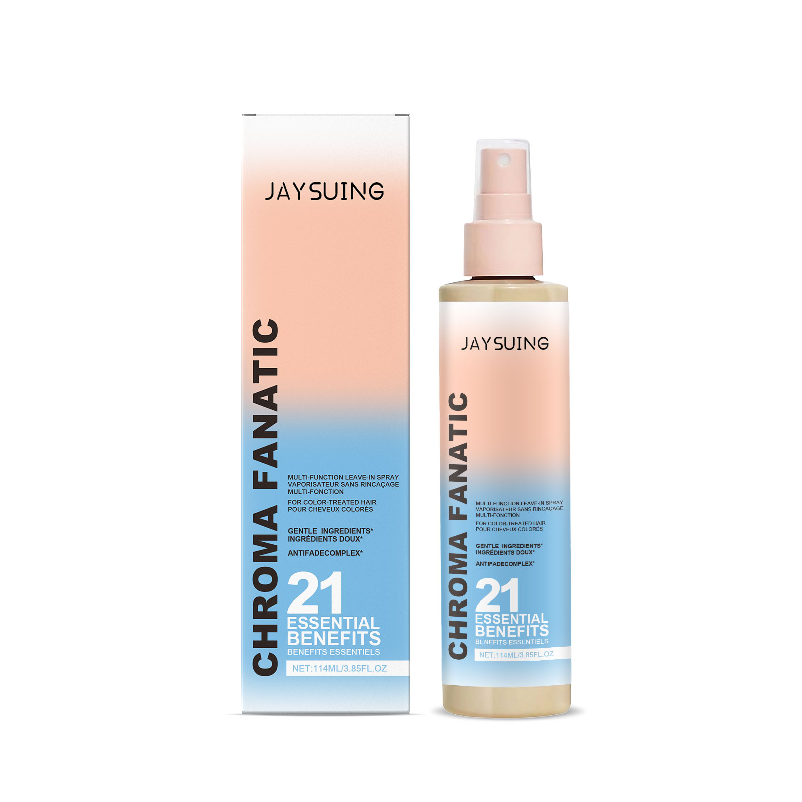 Spray per la cura dei capelli  - Split End Repair Serum recensione e prezzo