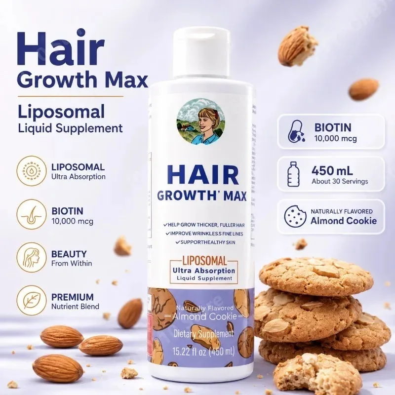 Integratore per la Crescita de - Hair Care Vitamin recensione e prezzo