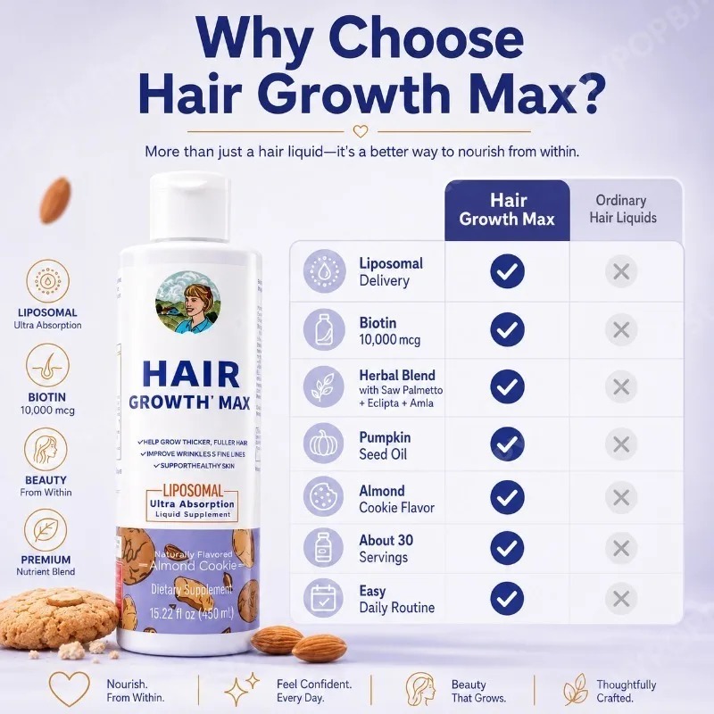 Integratore per la Crescita de - Hair Care Vitamin recensione e prezzo
