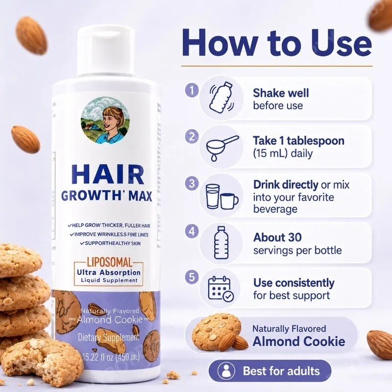 Integratore per la Crescita de - Hair Care Vitamin recensione e prezzo