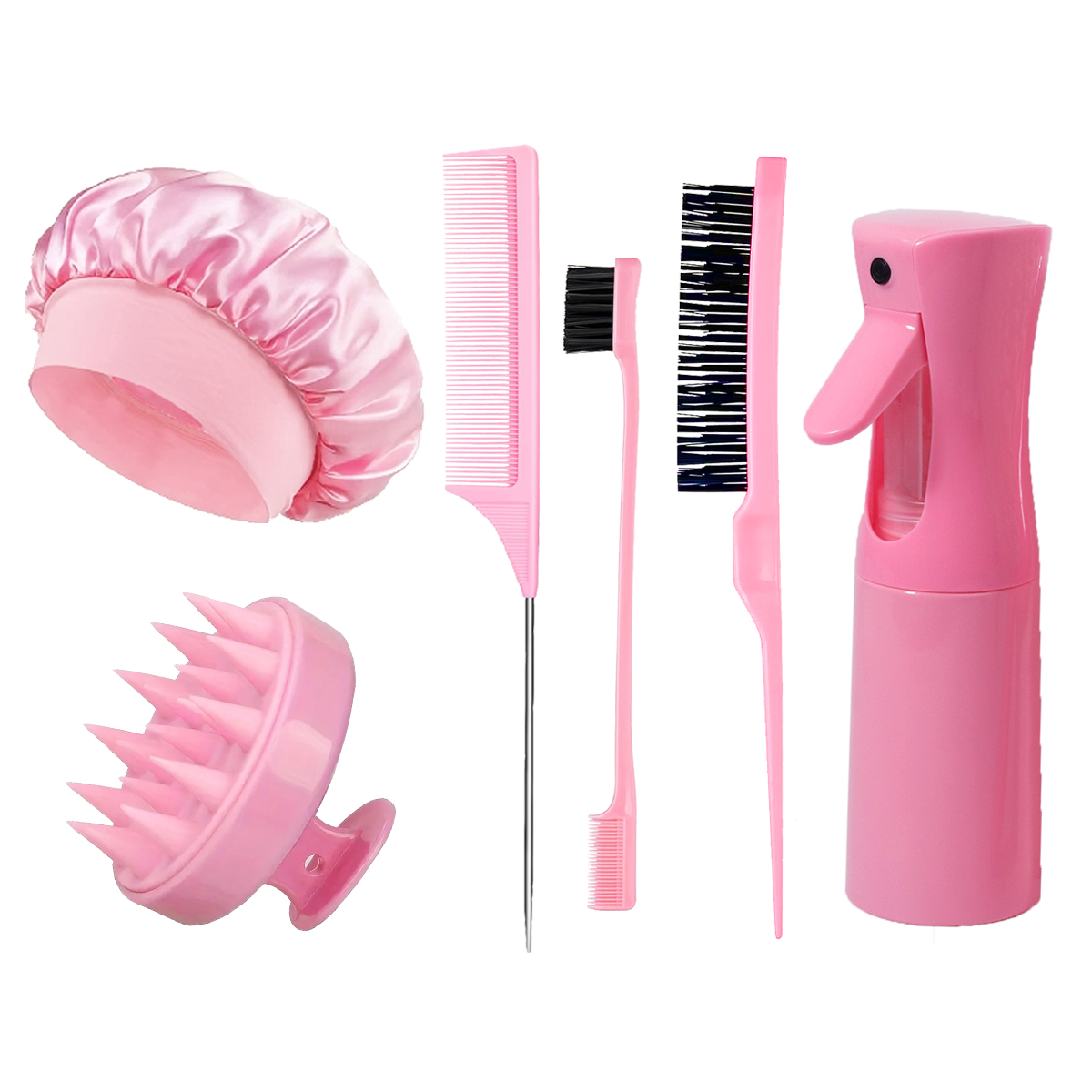 Set per lo styling dei capelli - Hair Care Spray recensione e prezzo