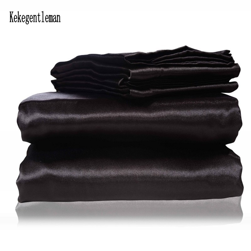 Set biancheria da letto in ras - Satin Pillowcase Silk recensione e prezzo