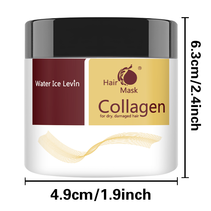 Maschera per Capelli al Collag - Hair Care Collagen recensione e prezzo