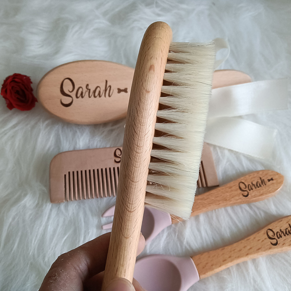 Nome personalizzato spazzola p - Hair Care Names recensione e prezzo