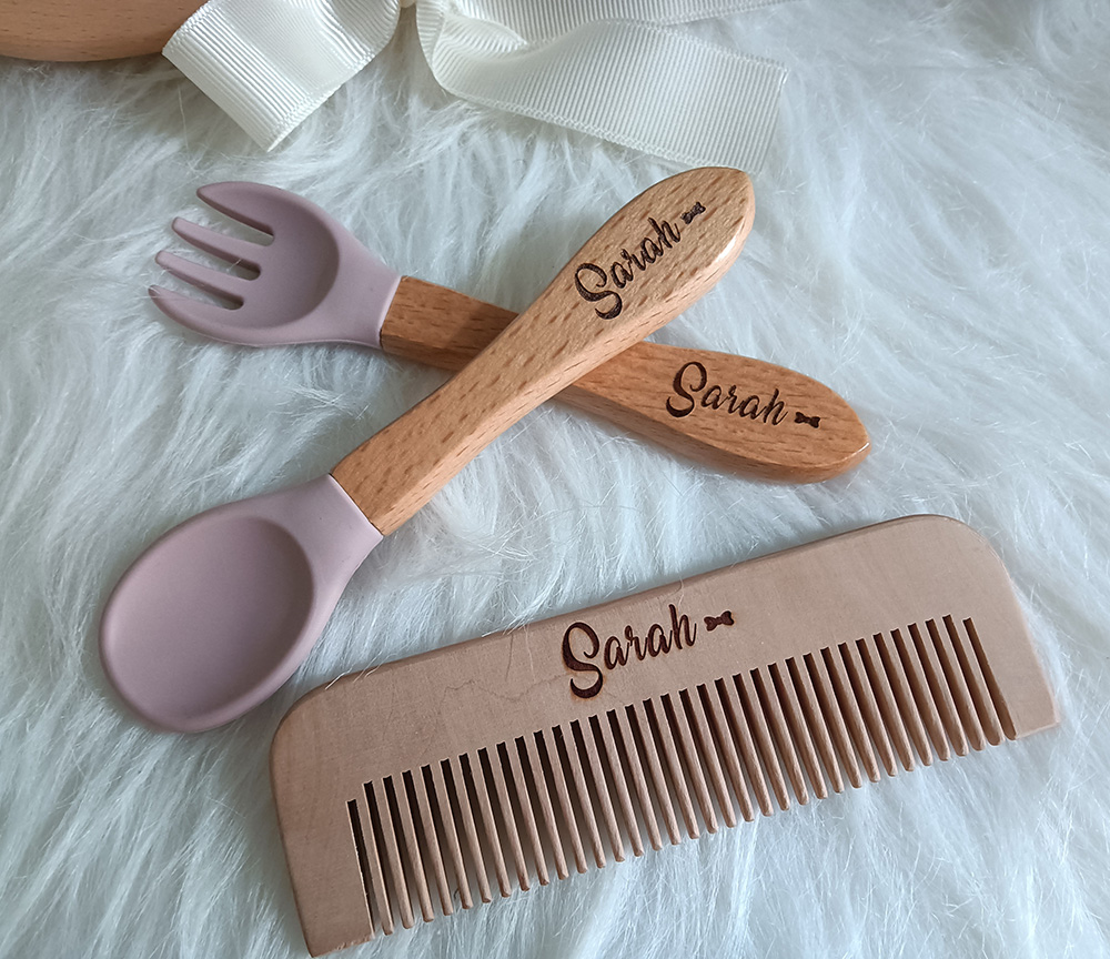 Nome personalizzato spazzola p - Hair Care Names recensione e prezzo