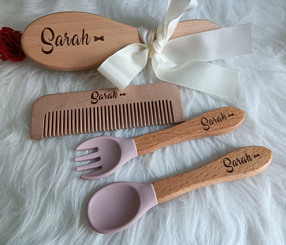 Nome personalizzato spazzola p - Hair Care Names recensione e prezzo